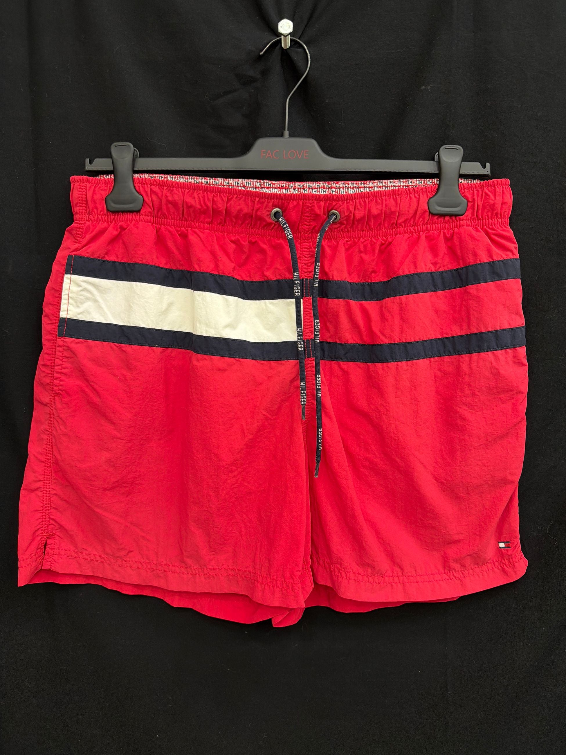 pantaloncino tommy Hilfiger